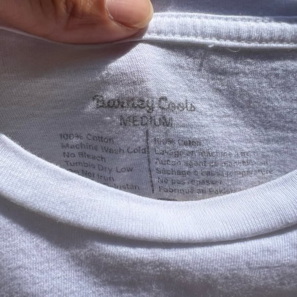 Barney Cools "Permanently Poolside" t-shirt - Picture 2 of 5